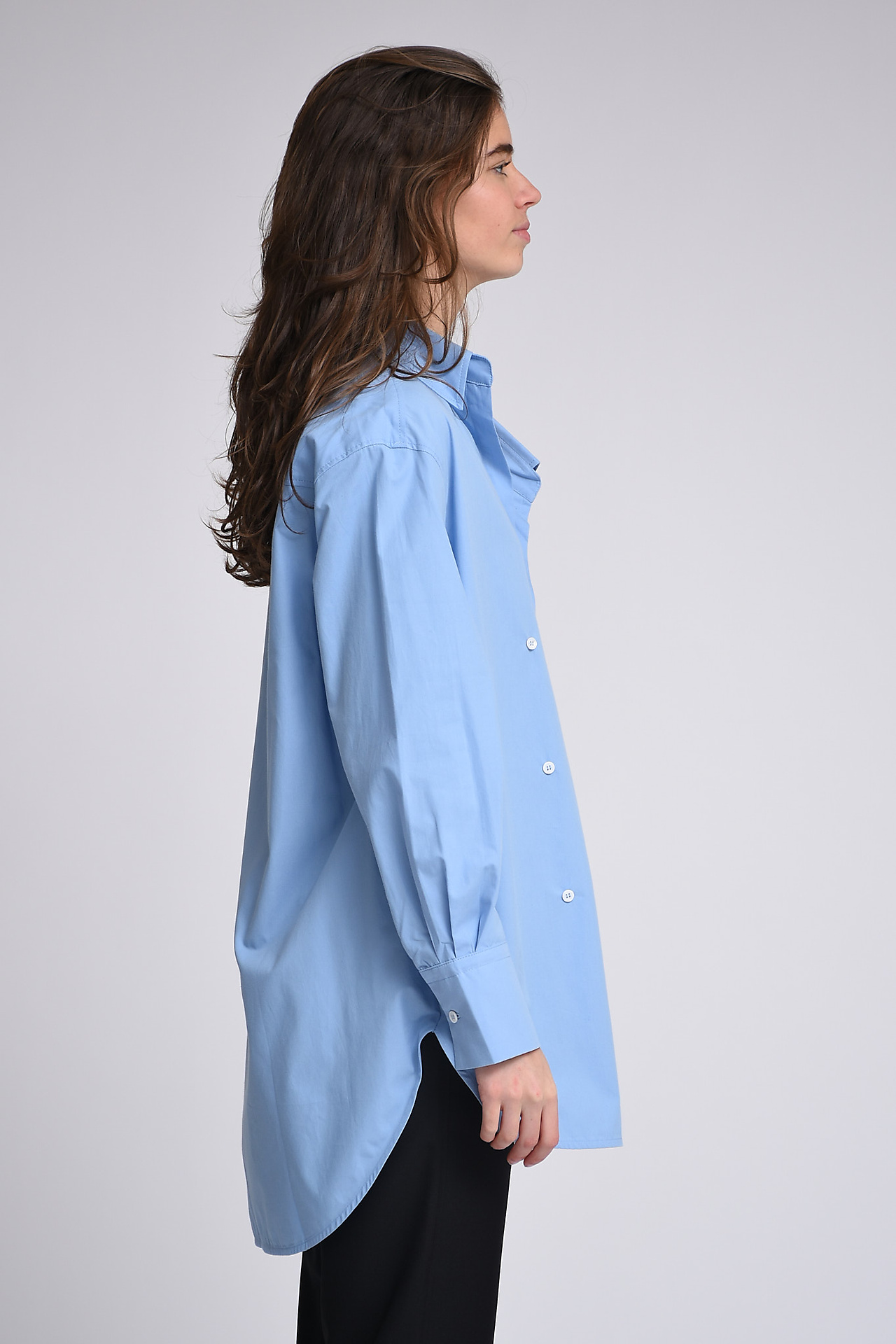 Frenken Tops Blauw