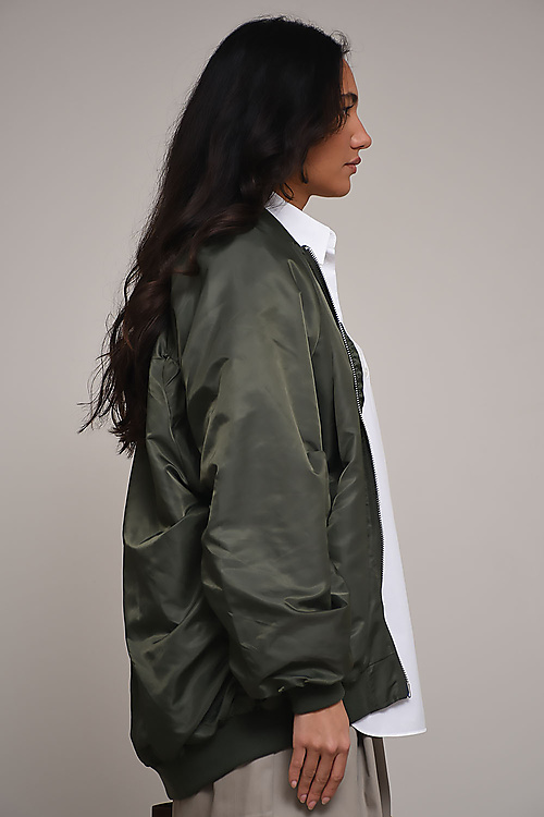 Frenken Jackets Green