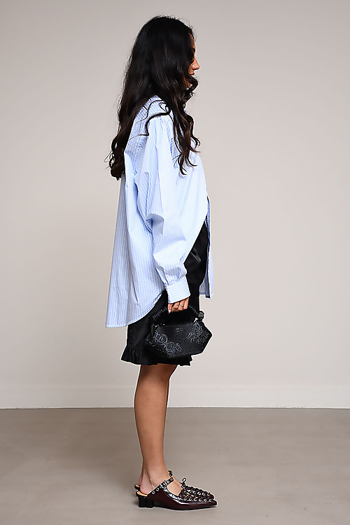 Frenken Blouses Blauw