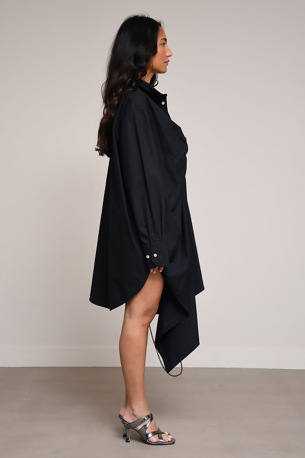 Frenken Blouses Black