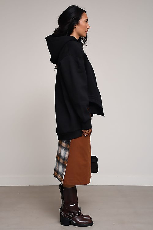 Frenken Sweaters Black
