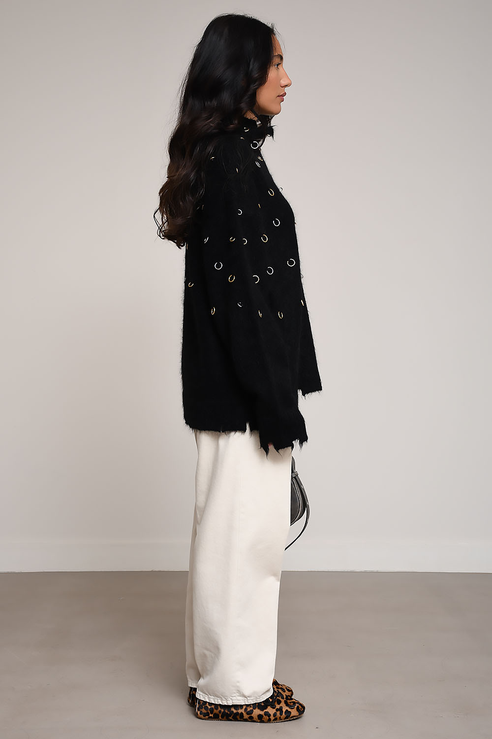 Frenken Sweaters Black