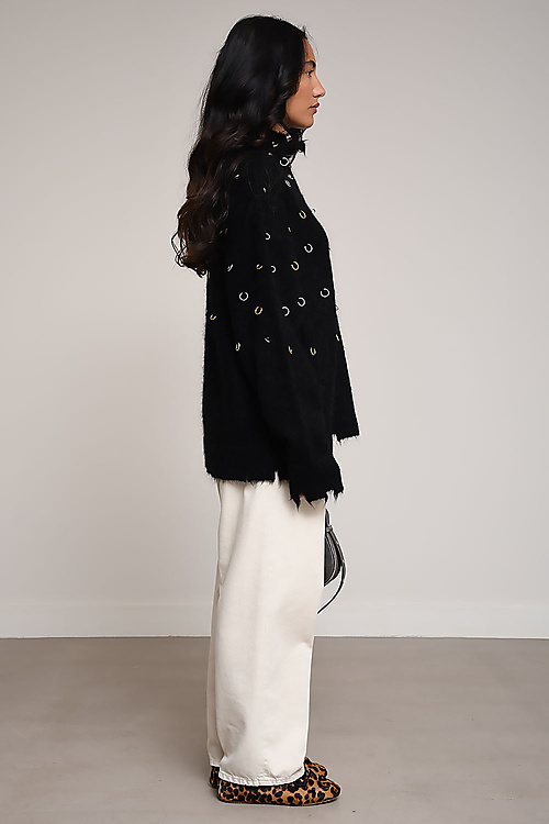 Frenken Sweaters Black
