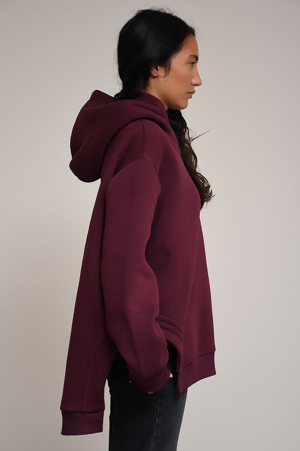 Frenken Sweaters Bordeaux