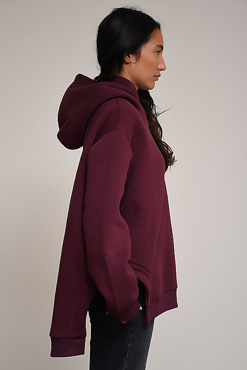 Frenken Sweaters Bordeaux