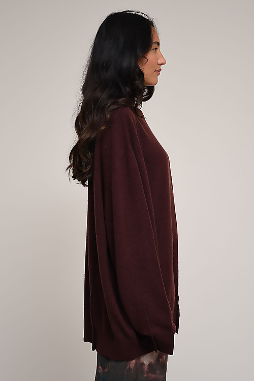 Frenken Sweaters Bordeaux