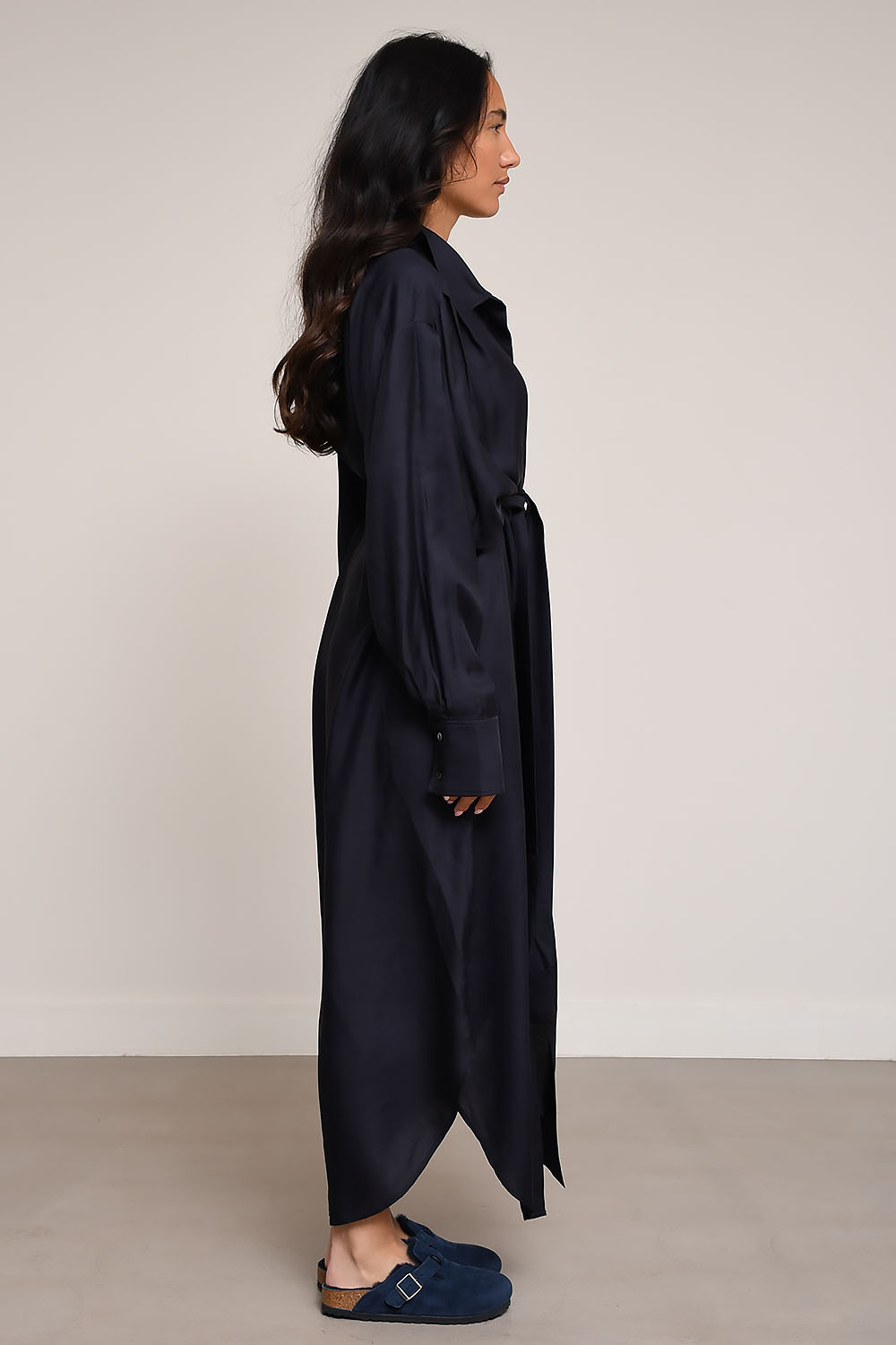 Frenken Dresses Blue