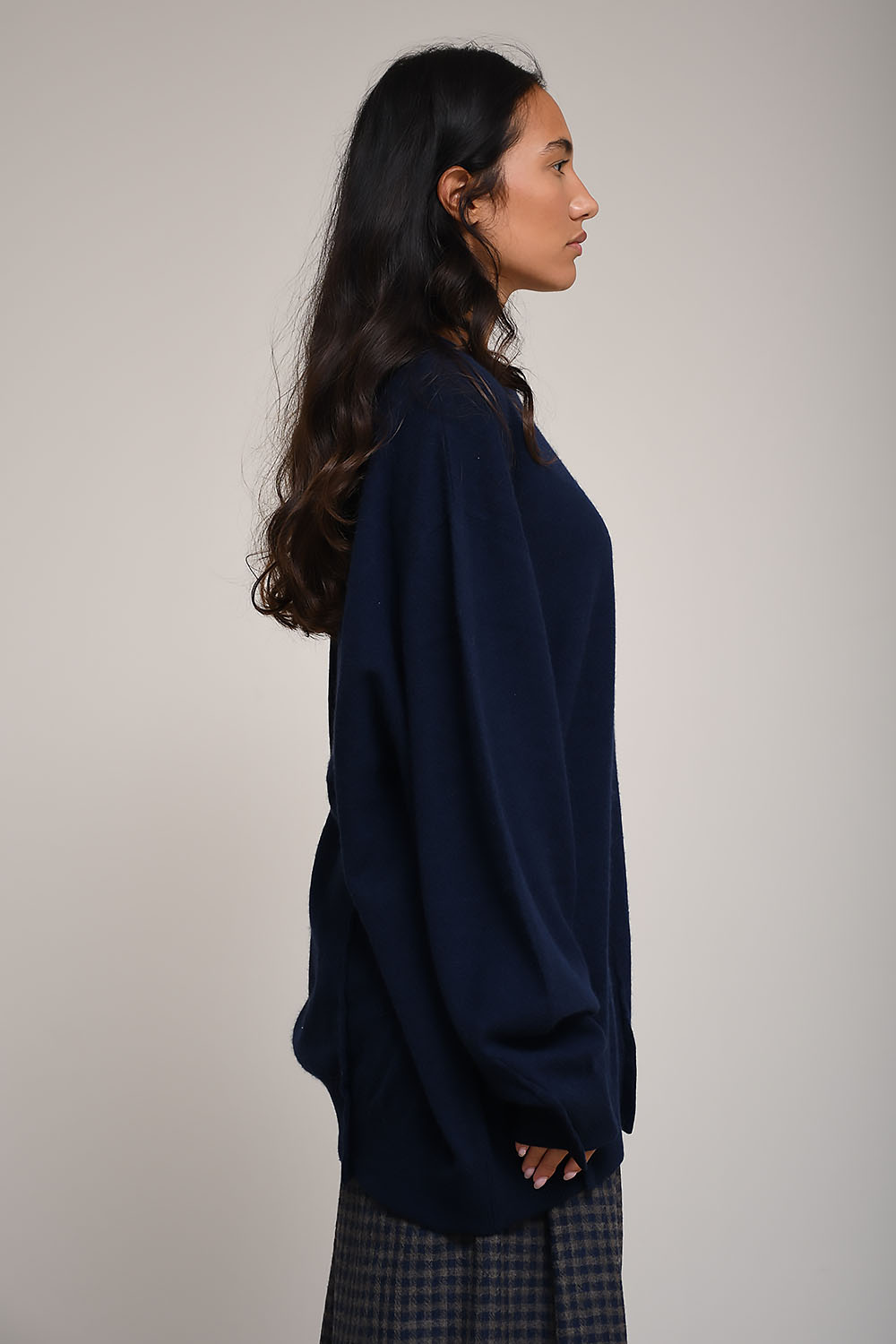 Frenken Sweaters Blue