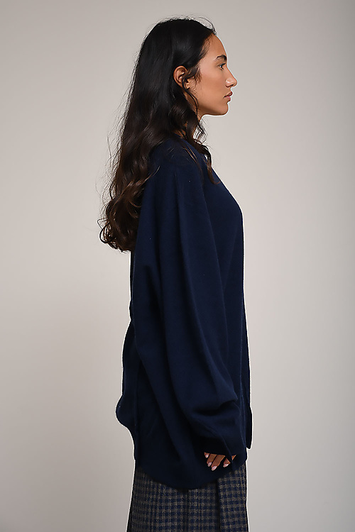 Frenken Sweaters Blue