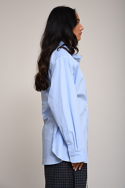 Frenken Blouses Blue