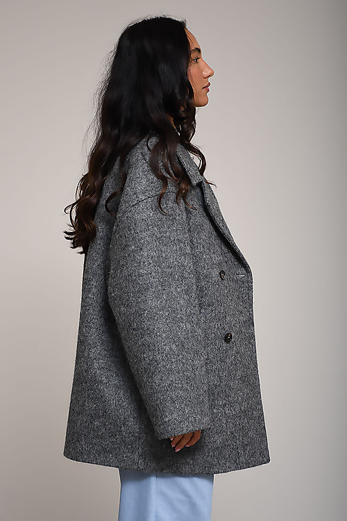 Frenken Jackets Grey