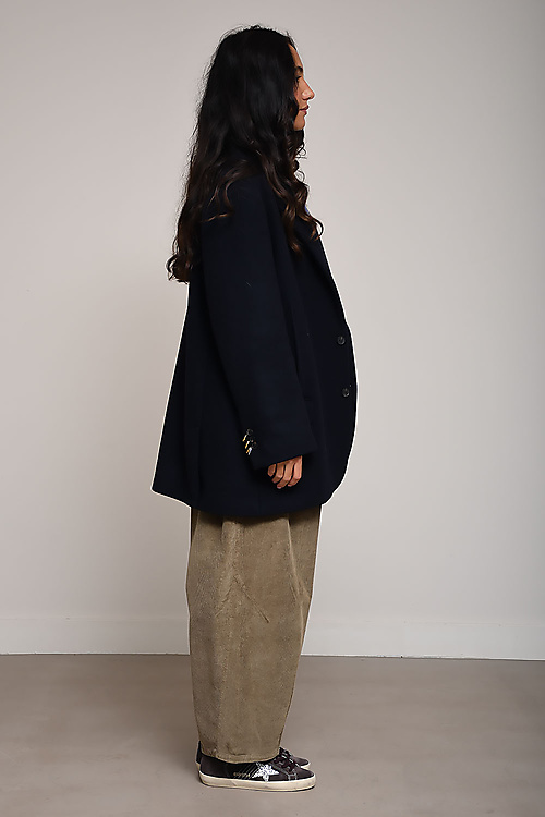 Frenken Jackets Blue