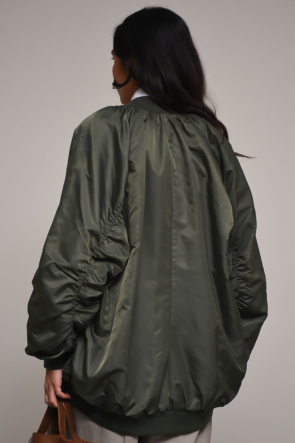 Frenken Jackets Green