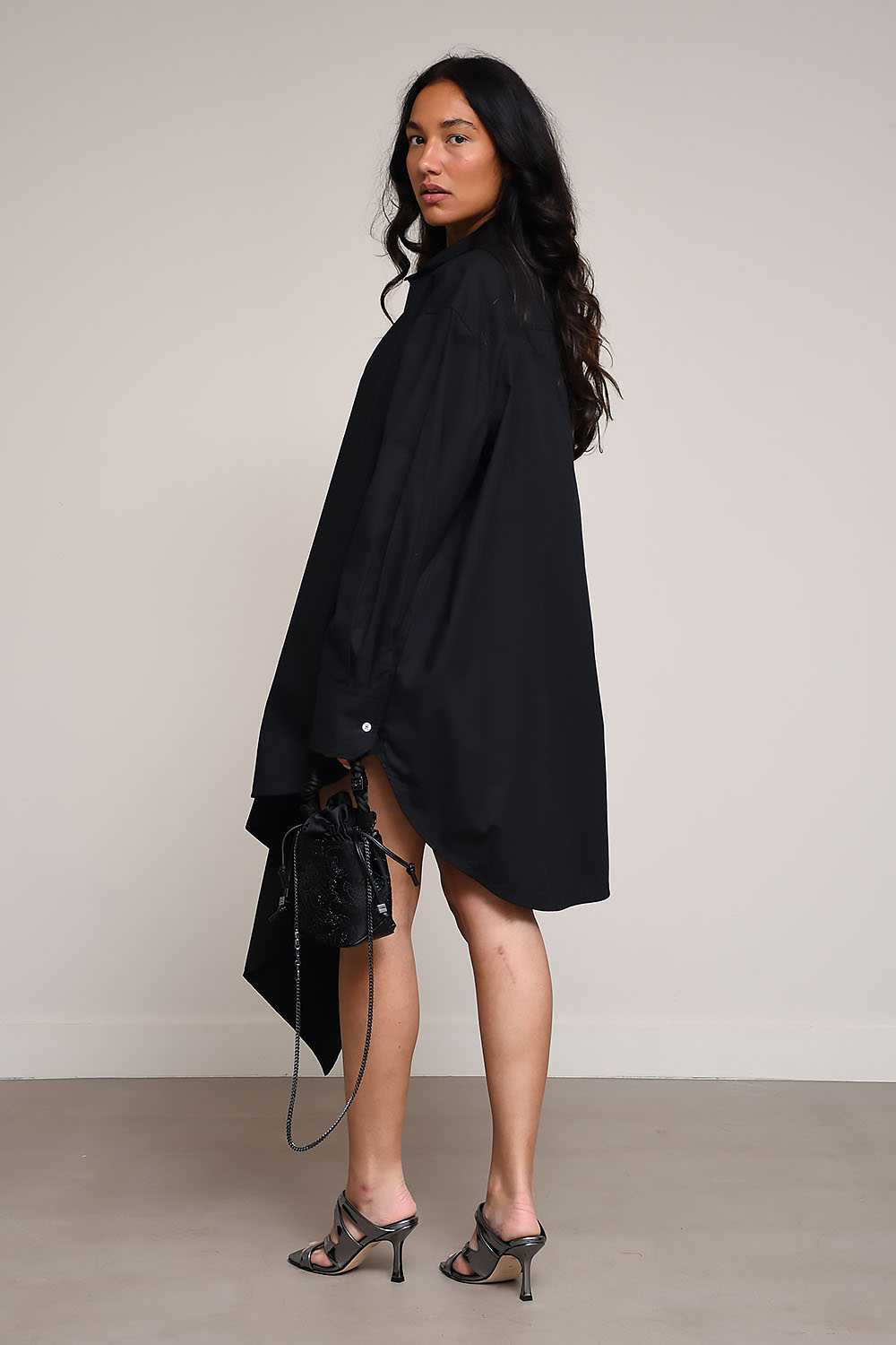 Frenken Blouses Black
