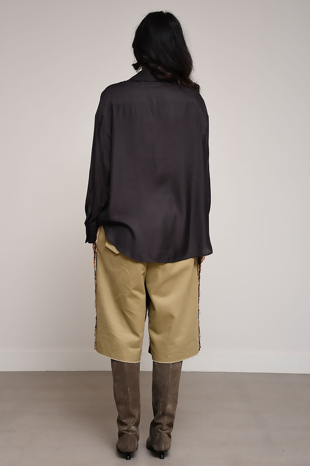 Frenken Blouses Brown
