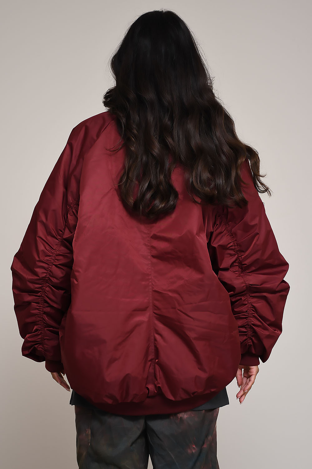 Frenken Jackets Bordeaux