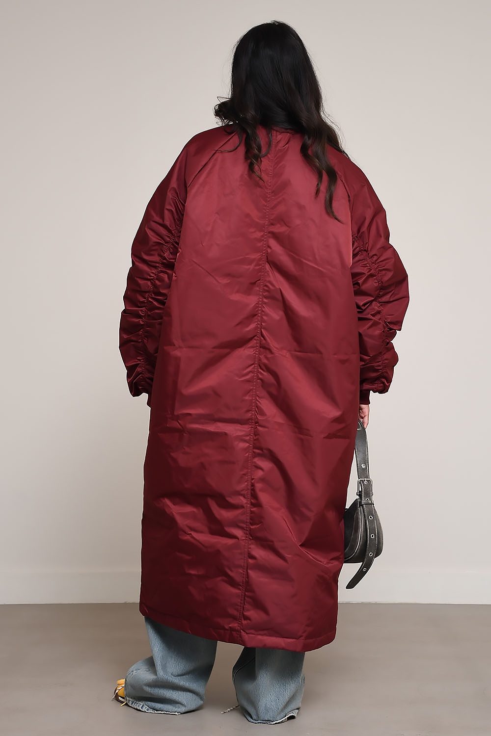 Frenken Jackets Bordeaux
