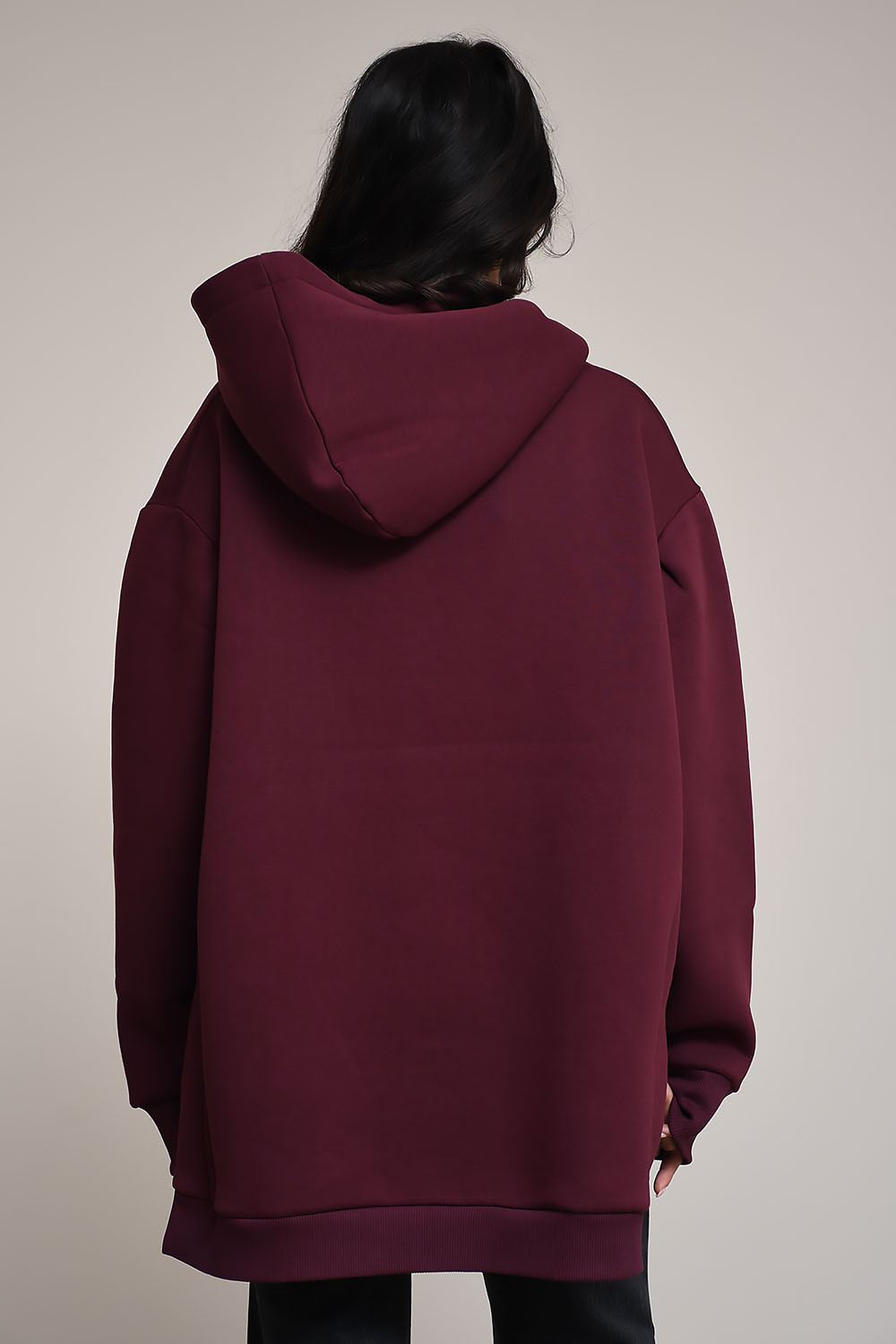 Frenken Sweaters Bordeaux