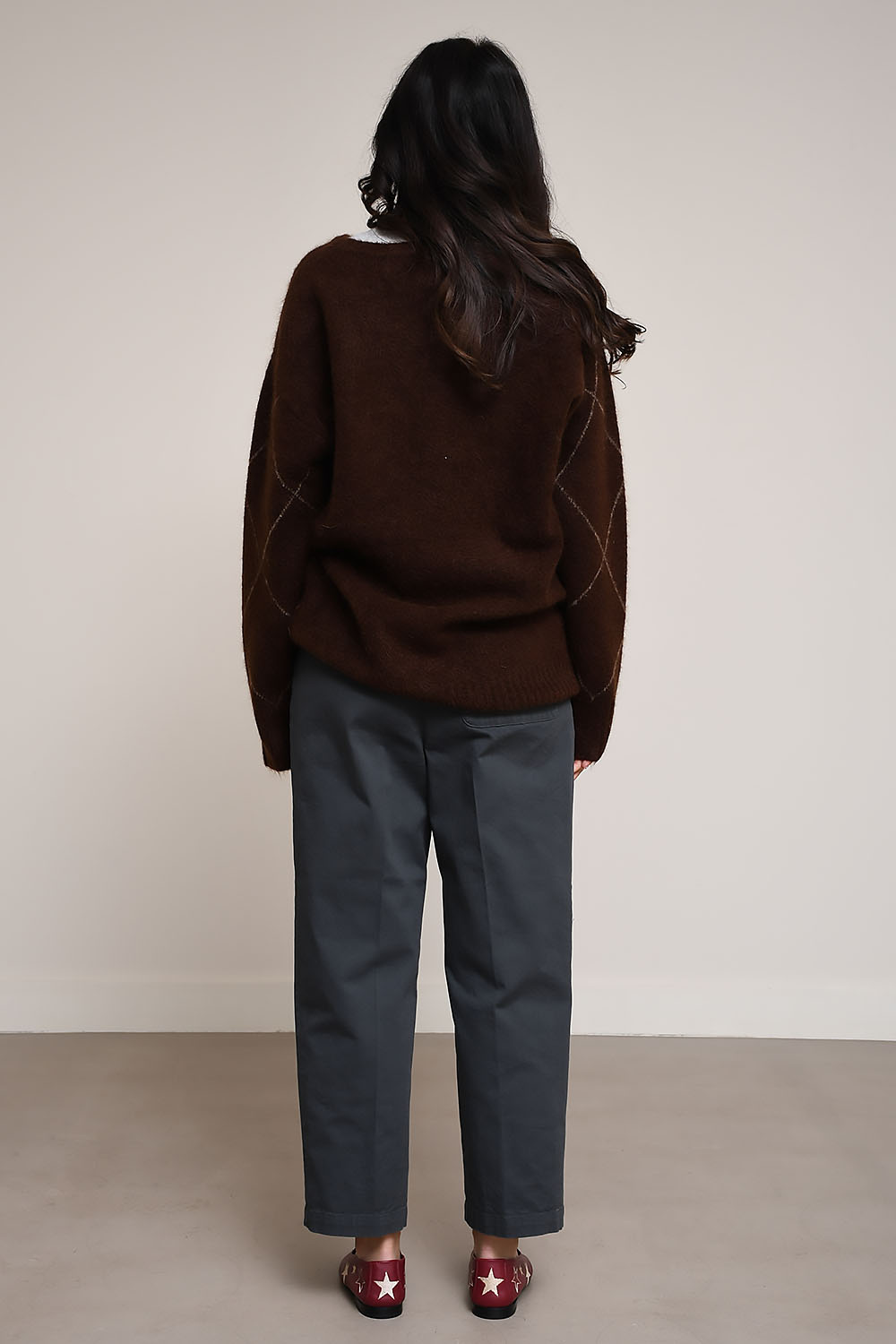 Frenken Sweaters Brown