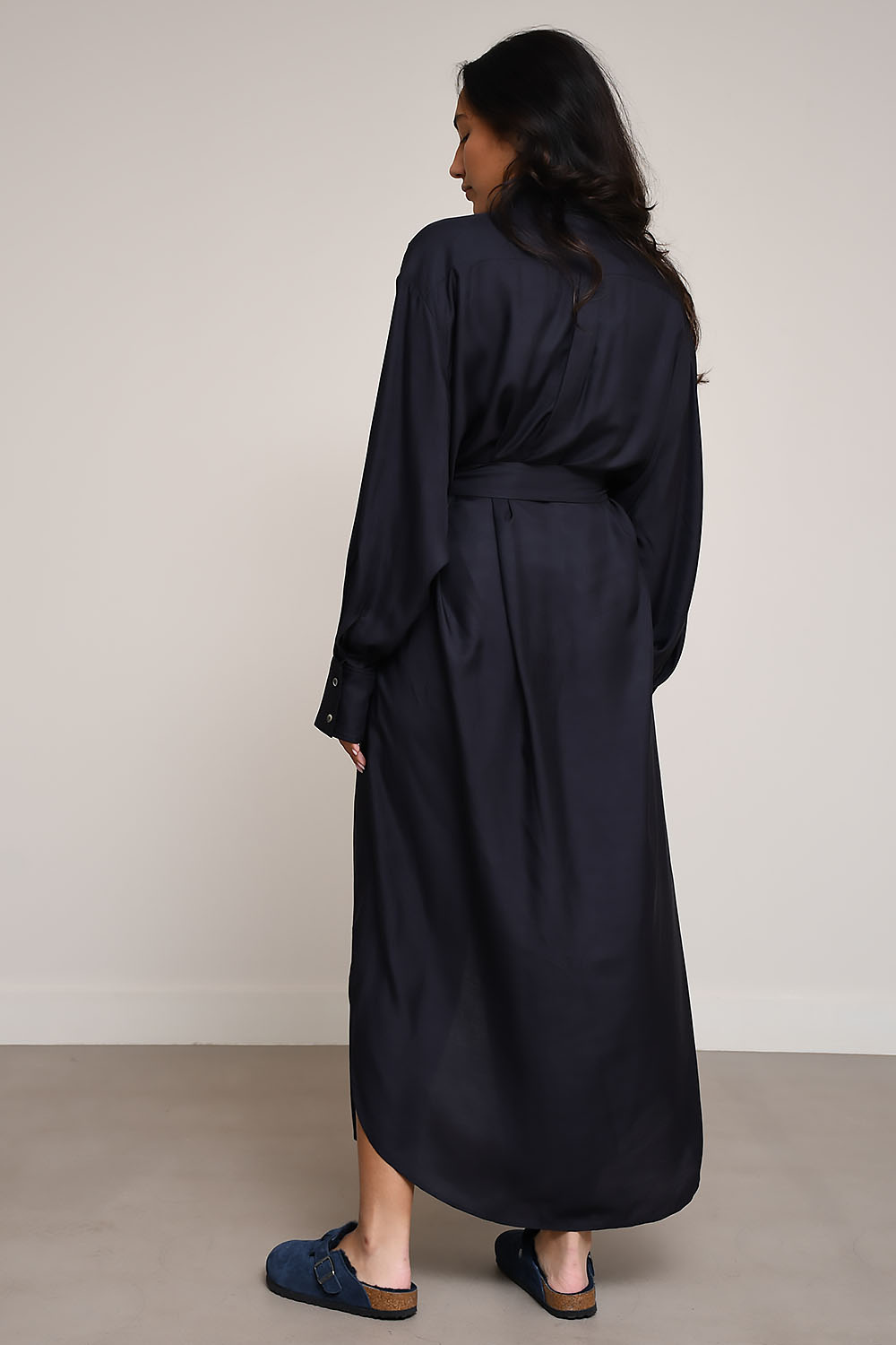 Frenken Dresses Blue