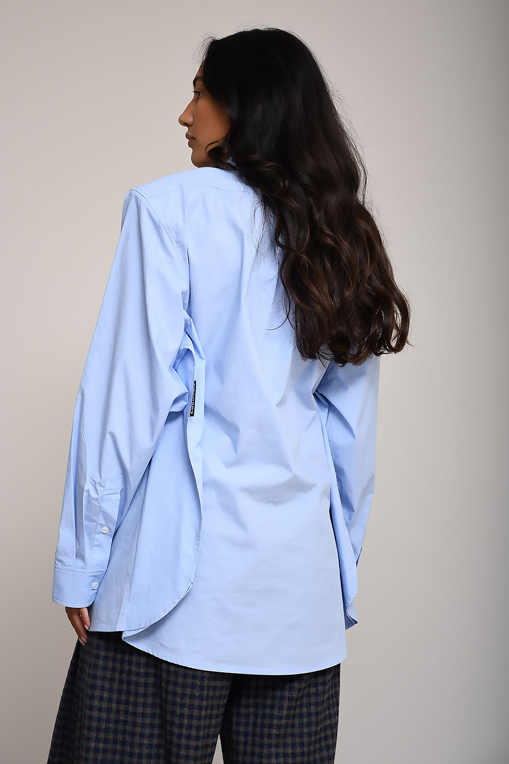 Frenken Blouses Blue