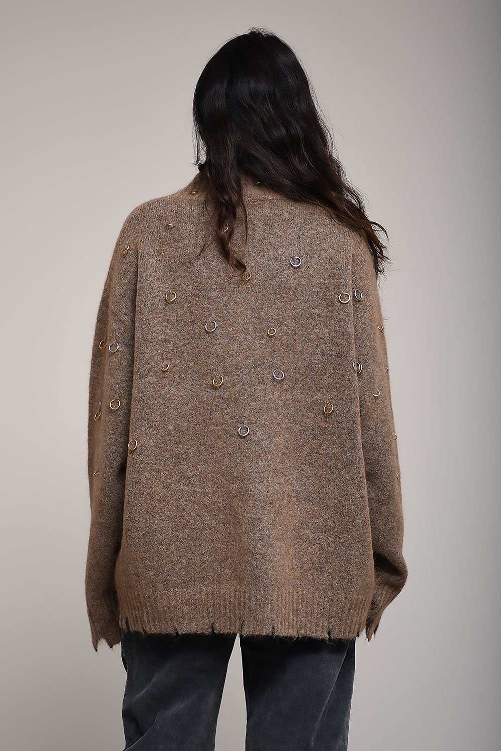 Frenken Sweaters Brown