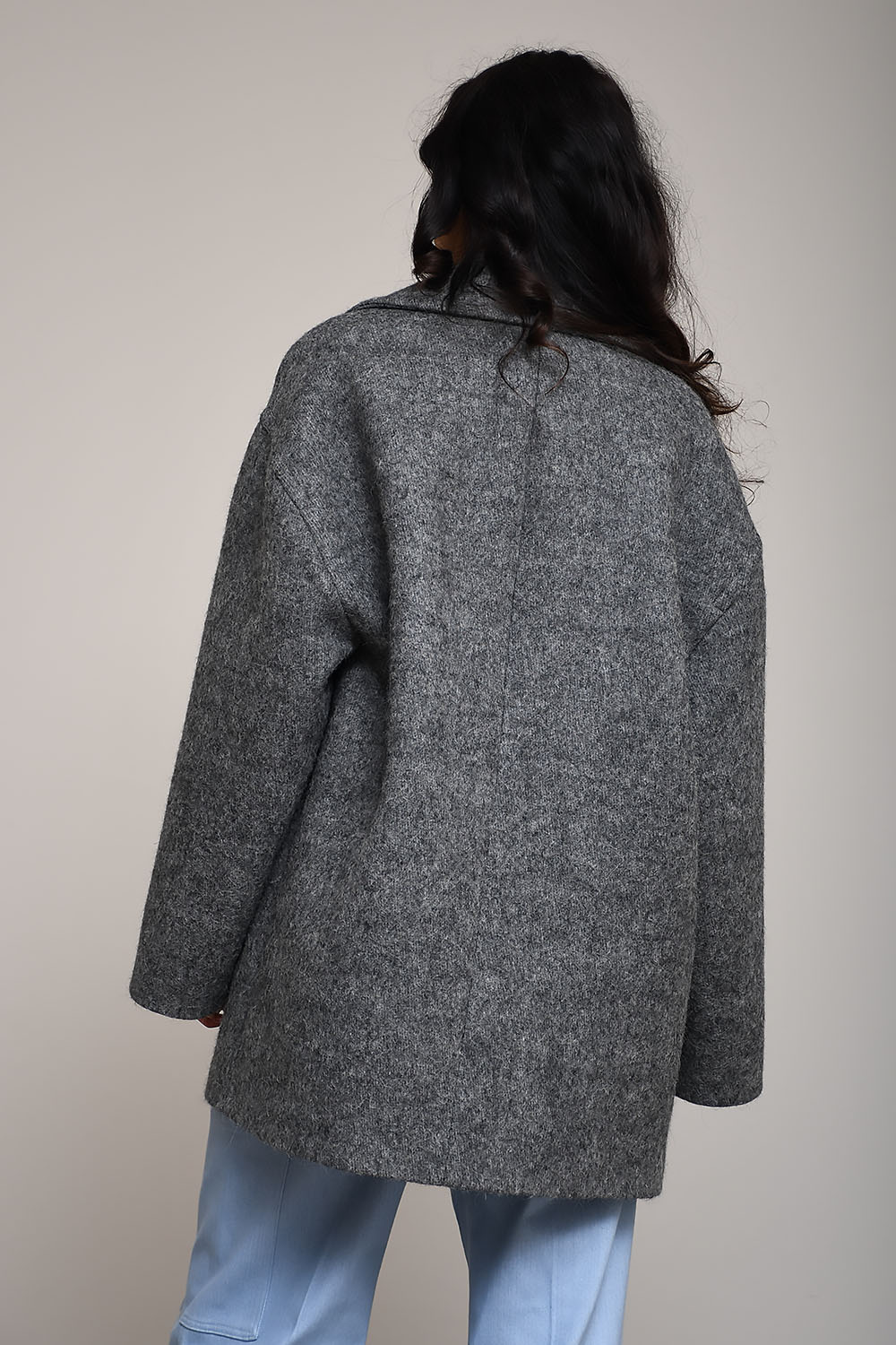 Frenken Jackets Grey