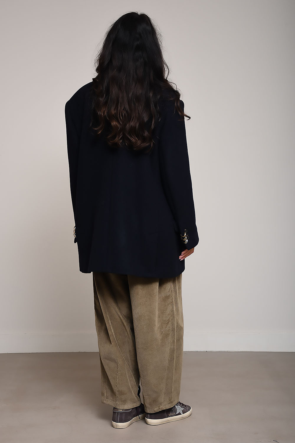 Frenken Jackets Blue