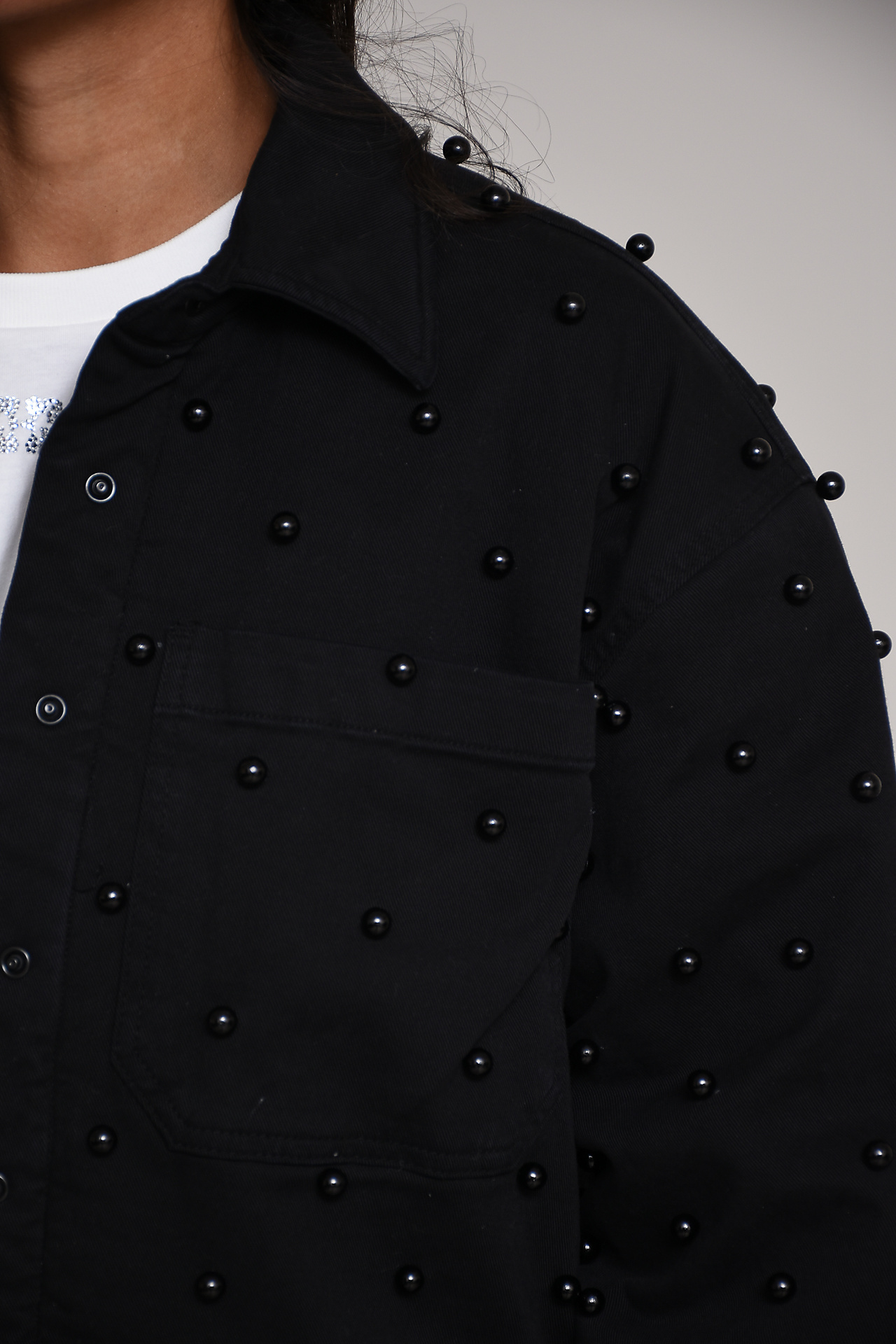 Frenken Jackets Black