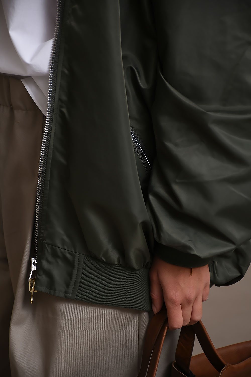 Frenken Jackets Green