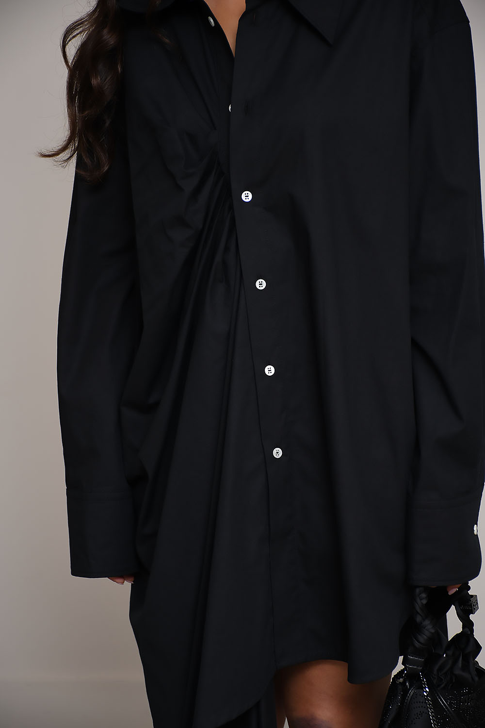 Frenken Blouses Black