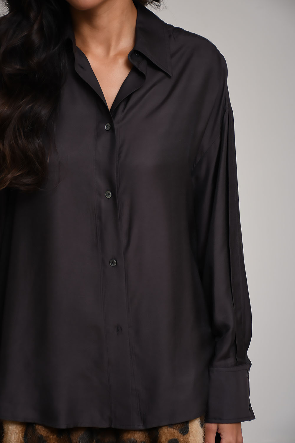 Frenken Blouses Brown
