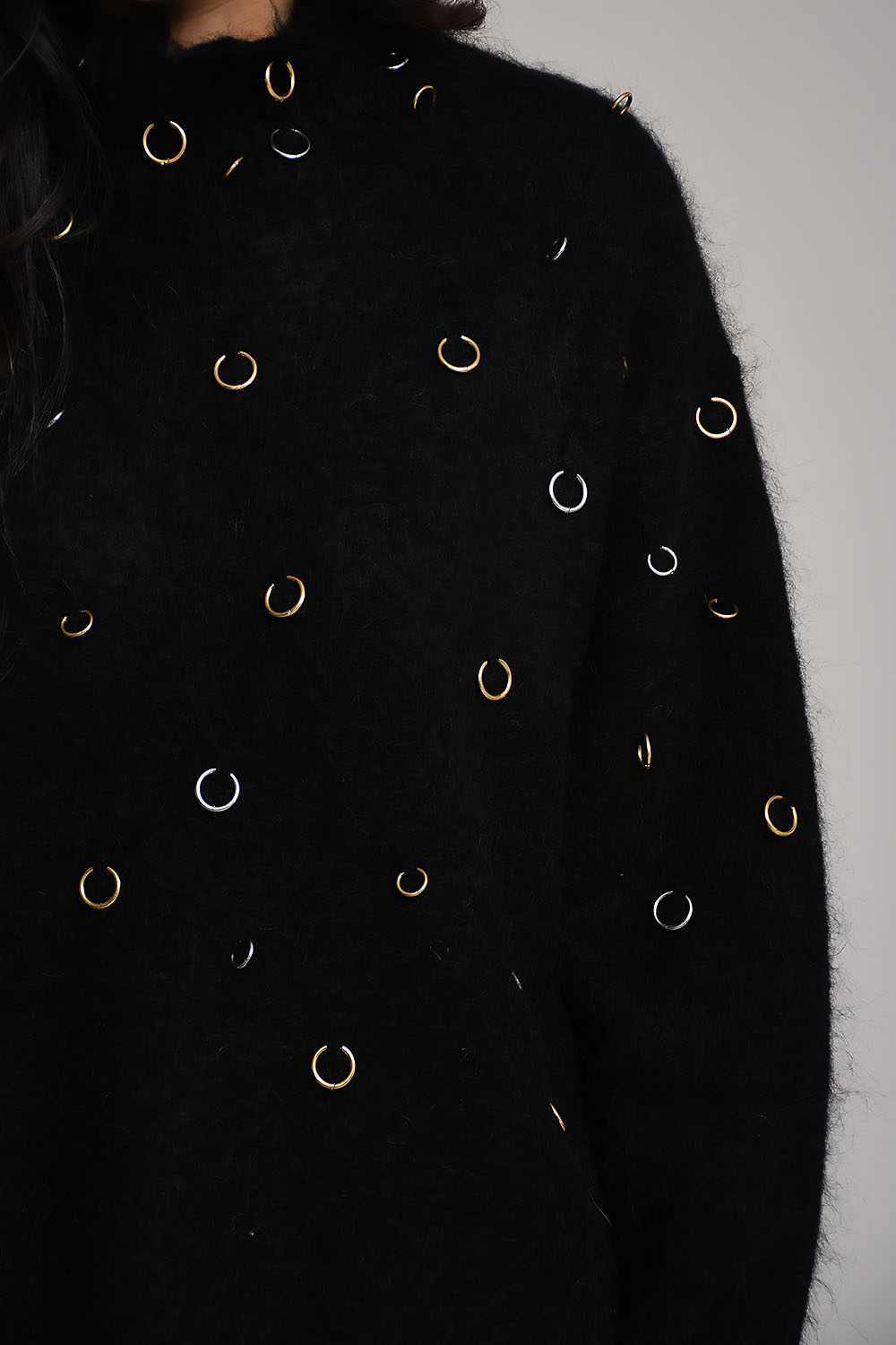 Frenken Sweaters Black