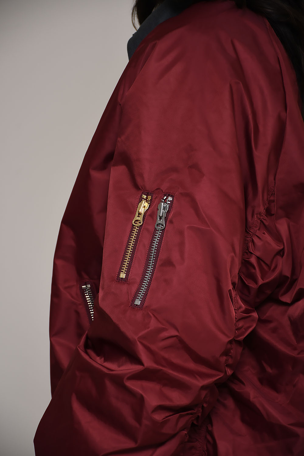 Frenken Jackets Bordeaux