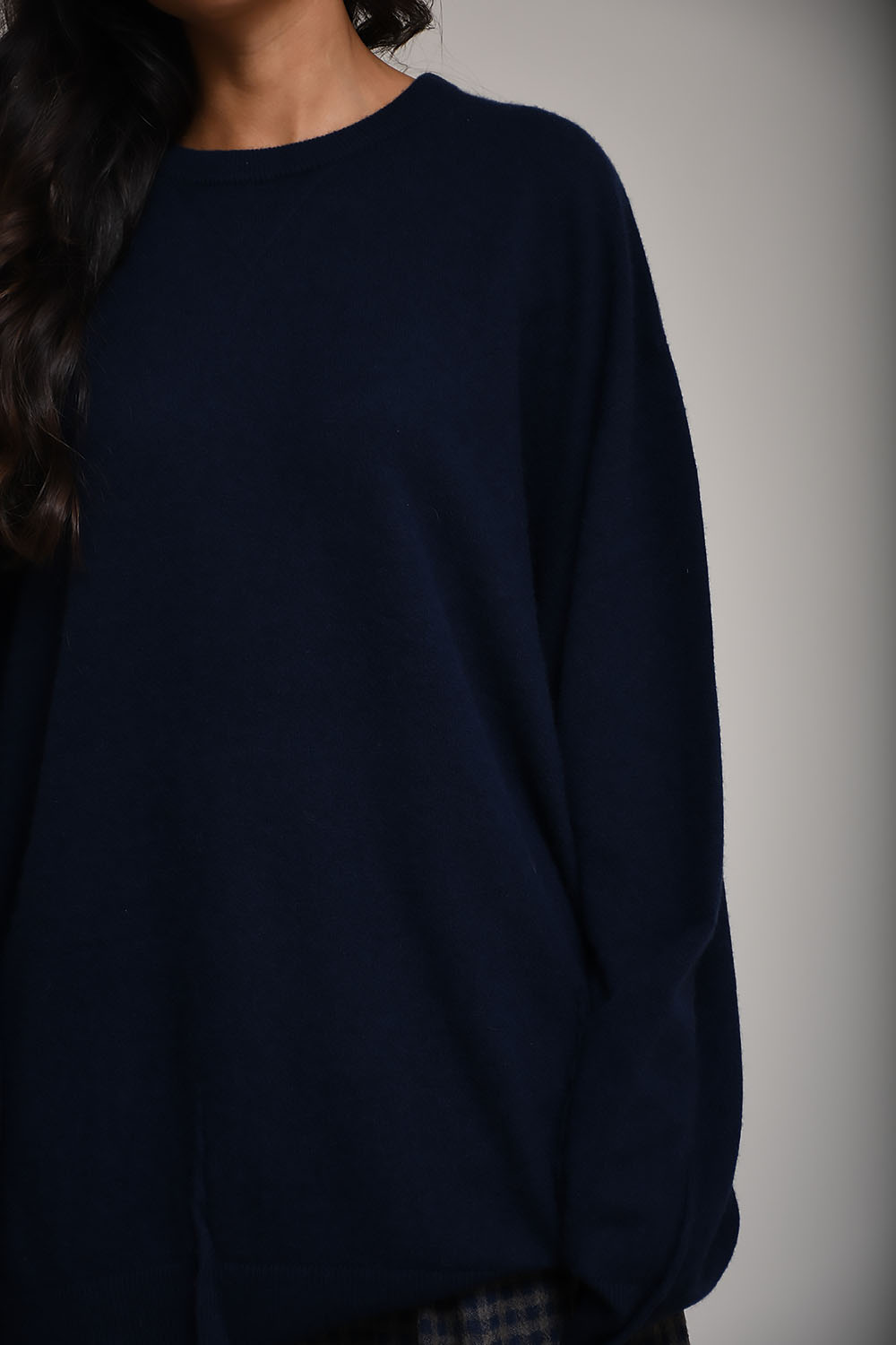 Frenken Sweaters Blue