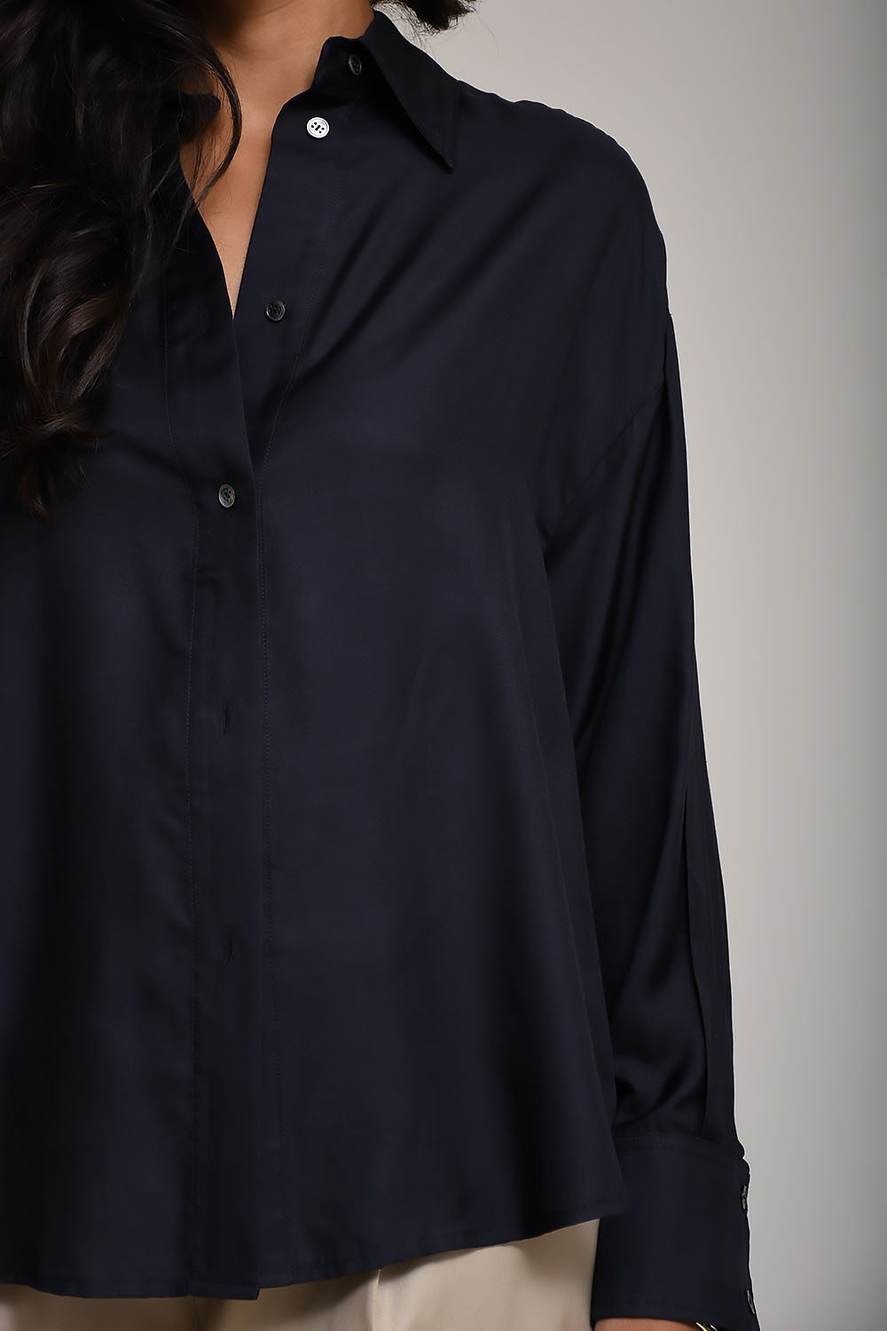 Frenken Blouses Blue