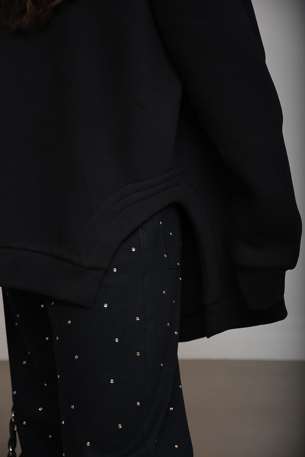 Frenken Sweaters Black