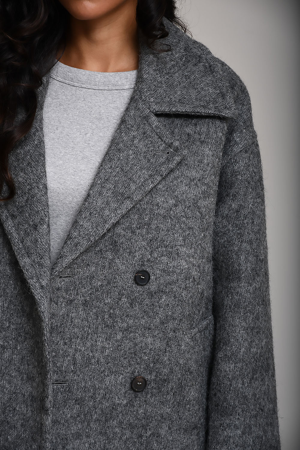 Frenken Jackets Grey