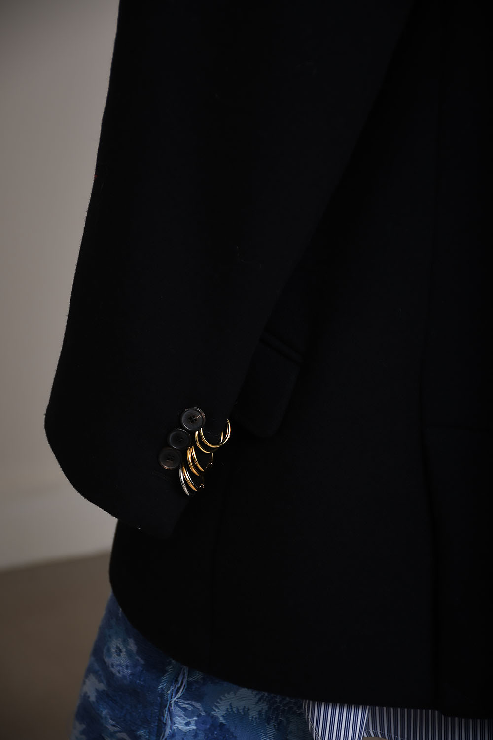 Frenken Jackets Black