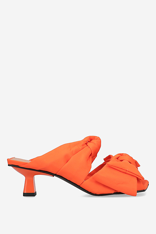 Ganni Sandalen Oranje