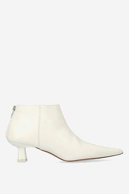 Ganni Boots White