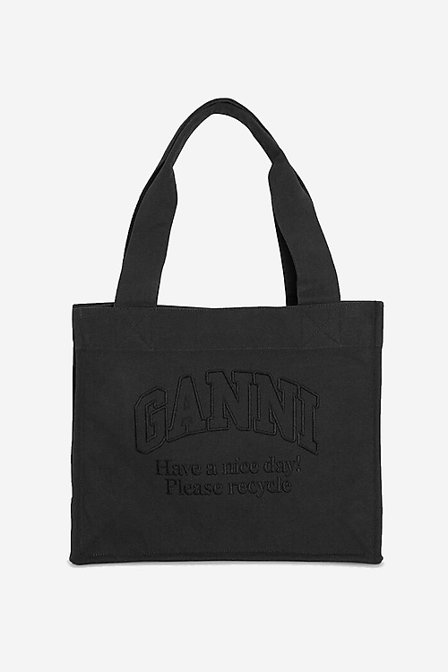 Ganni Tote bag Grey
