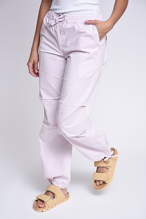 Ganni Trousers Pink