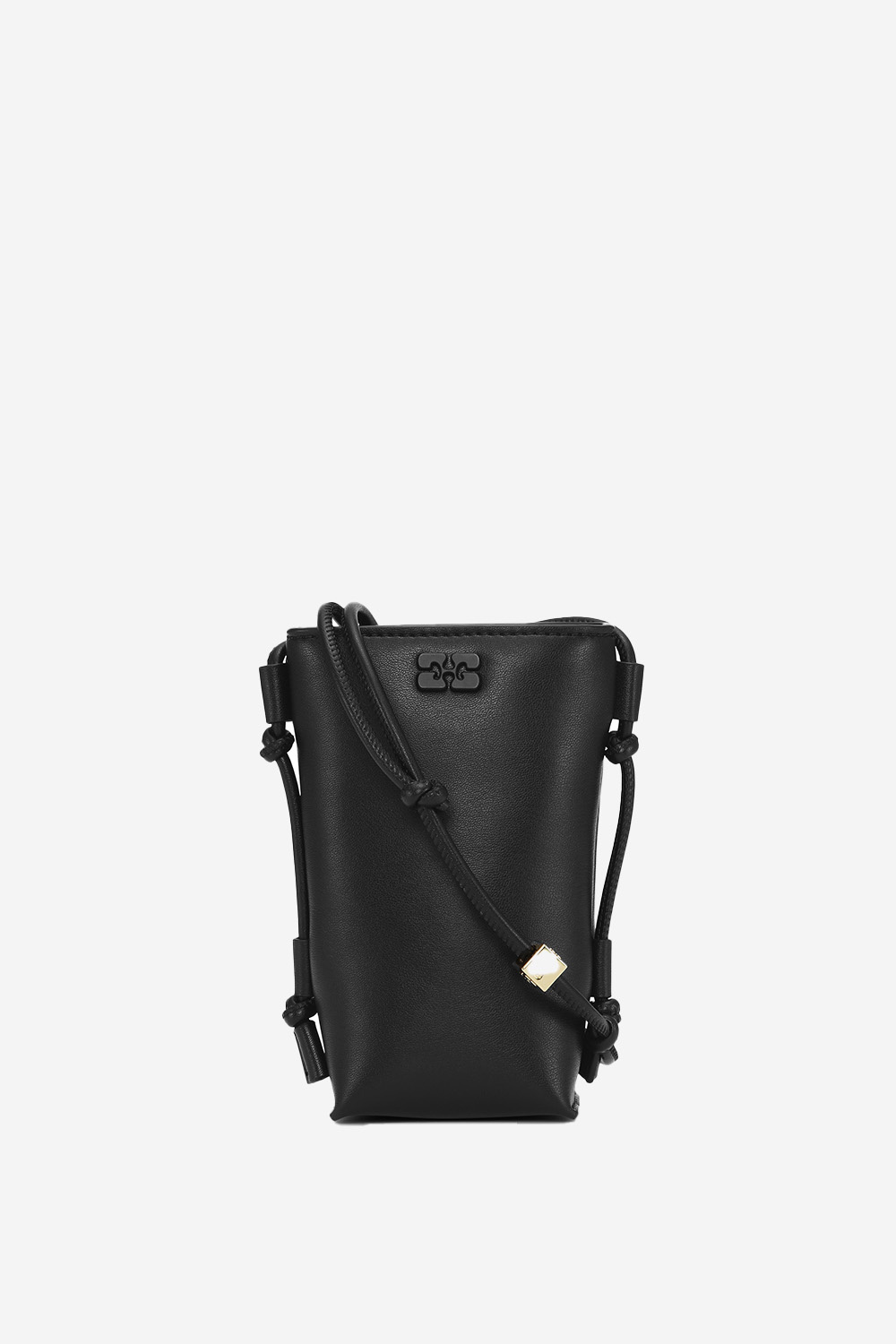 Ganni Crossbody Zwart