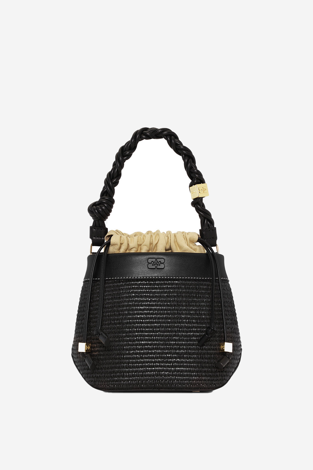 Ganni Crossbody Black