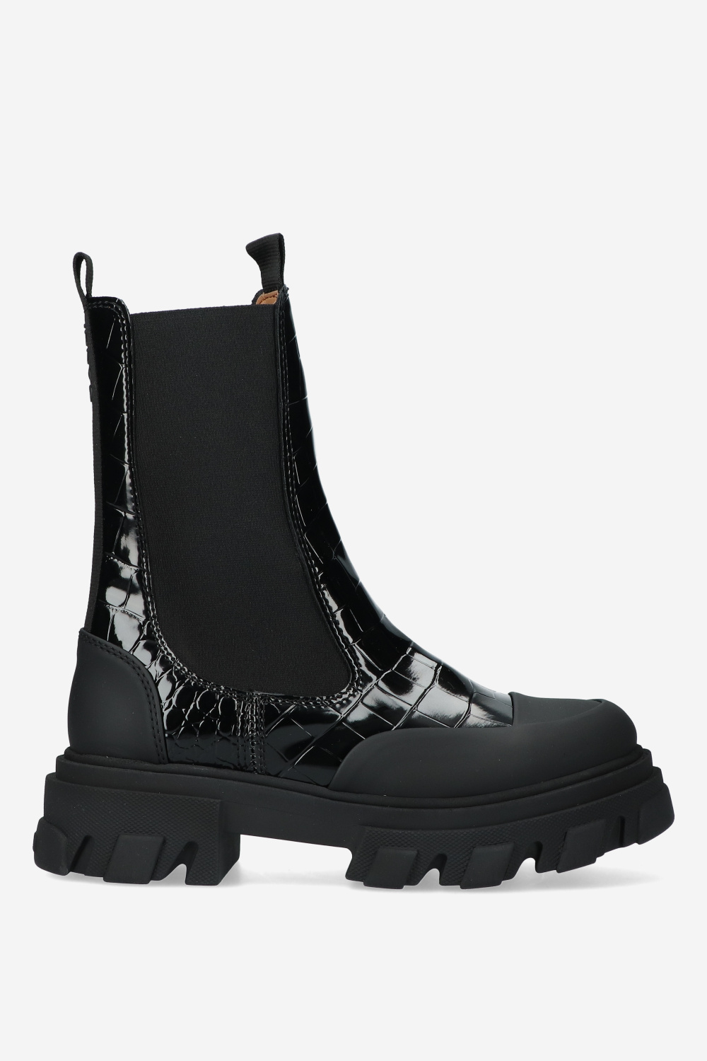 Ganni Boots Black