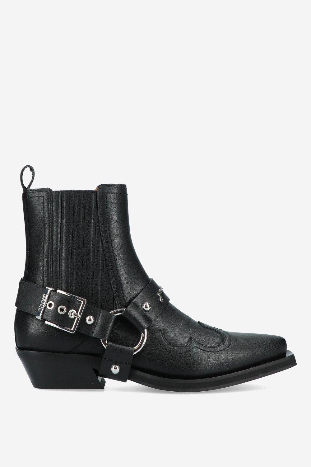 Ganni Boots Black