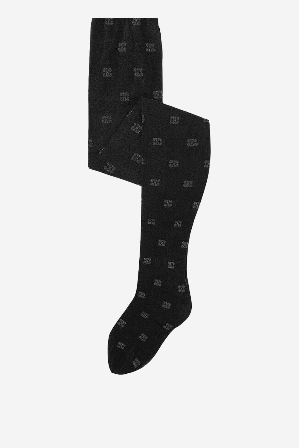 Ganni Socks Black