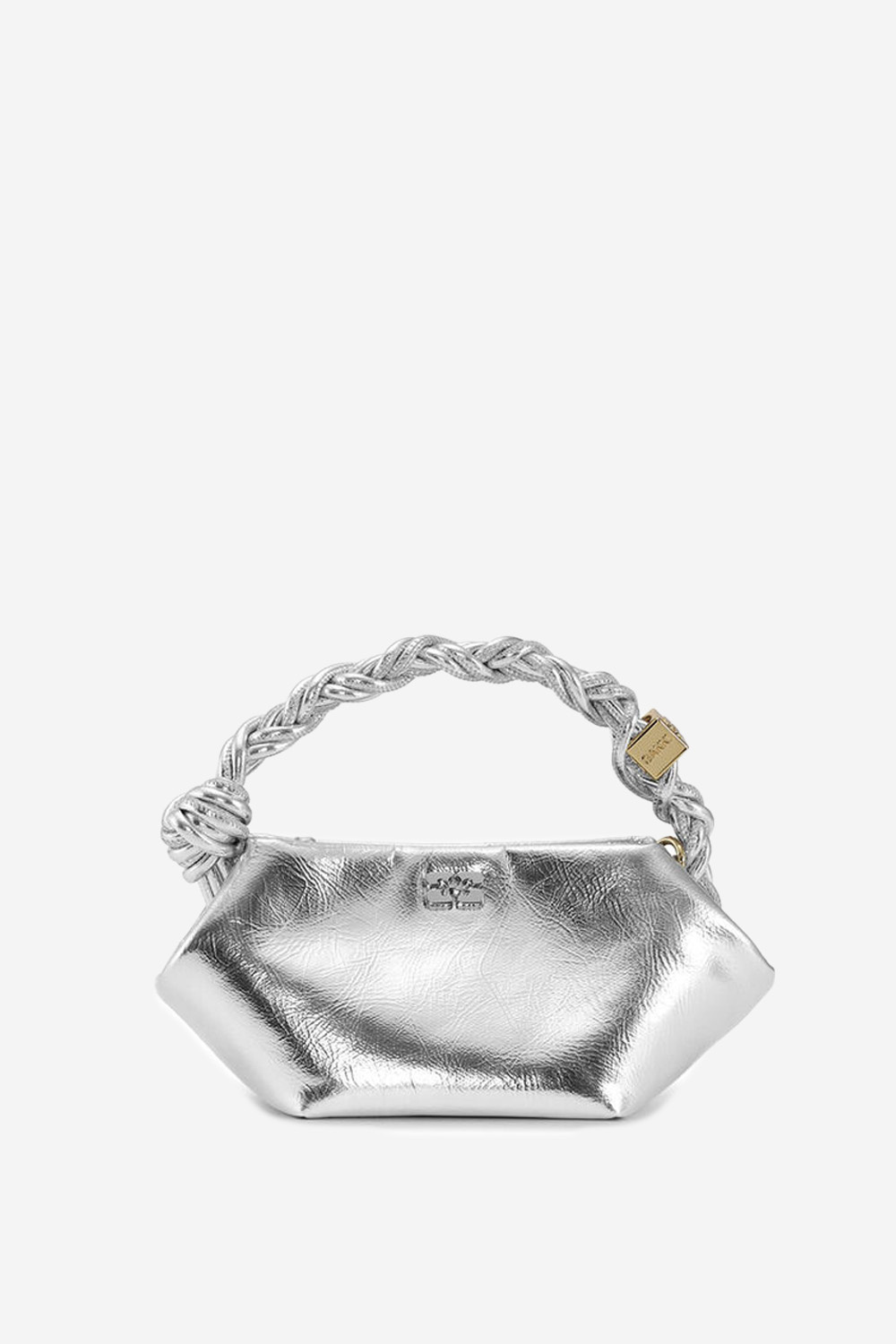 Ganni Crossbody Metallic