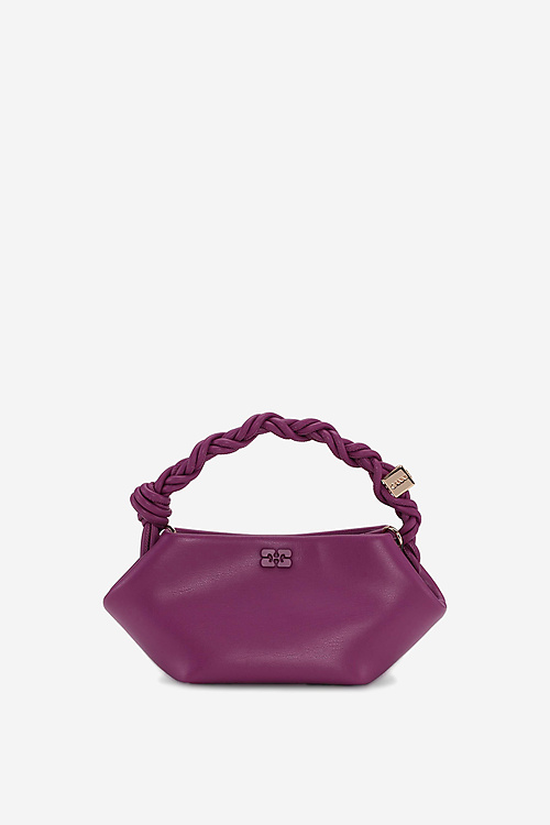 Ganni Crossbody Purple